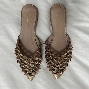 Cecilia New York Nox Mule Slides
